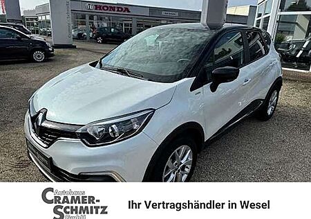 Renault Captur TCe 90 LIMITED