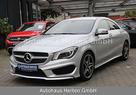 Mercedes-Benz CLA 180 AMG PAKET*LEDER*XENON*TOPZUSTAND!