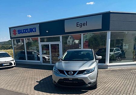 Nissan Qashqai Acenta 4x4