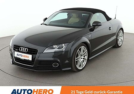 Audi TT 2.0 TDI quattro. Roadster*XENON*NAVI*TEMPO*PDC*SHZ