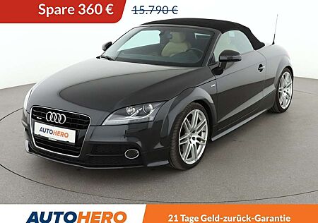 Audi TT 2.0 TDI quattro. Roadster*XENON*NAVI*TEMPO*PDC*SHZ