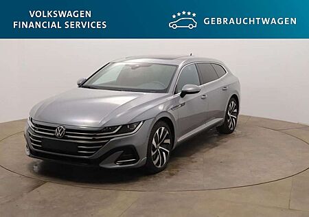 VW Arteon Volkswagen SB R-Line 4M 2.0 TDI SCR DSG Harman*AHK*R