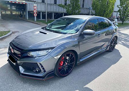 Honda Civic Type R GT #32796 *Scheckheft*