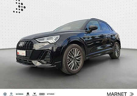 Audi Q3 40 TFSI quattro S line*Navi*LED*Alu*PDC*Pano*