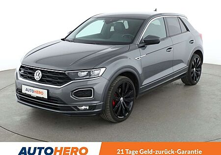 VW T-Roc Volkswagen 2.0 TSI Sport 4Motion Aut.*NAVI*PDC*ACC*
