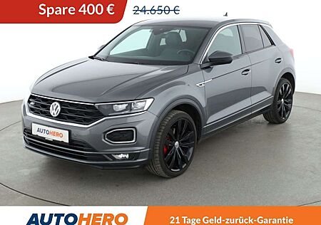 VW T-Roc Volkswagen 2.0 TSI Sport 4Motion Aut.*NAVI*PDC*ACC*