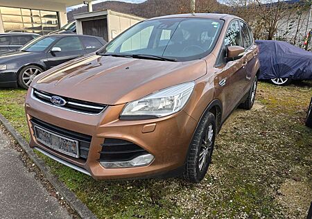 Ford Kuga Titanium