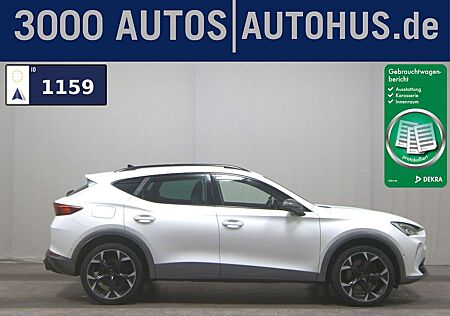 Cupra Formentor 2.0 TSI 4Drive VZ Navi LED AHK Beats