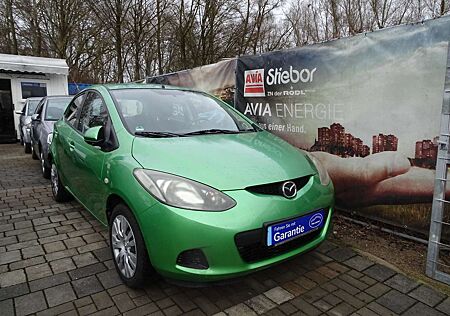 Mazda 2 1.3 Fit For Fun (5-trg.)1 hand-SHG-Klima-SHZ-8xBRF