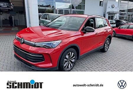 VW Tiguan Volkswagen 1.5 eTSI DSG Goal R-Kamera AHK ACC SideAssist N...