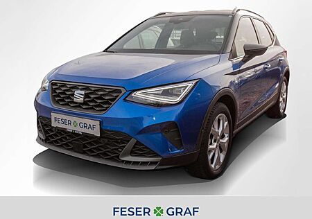 Seat Arona 1.0 TSI DSG FR LED/Navi/ACC/Kamera/SHZ/PDC