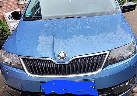 Skoda Rapid /Spaceback 1.4 TSI * DSG * PANORAMA
