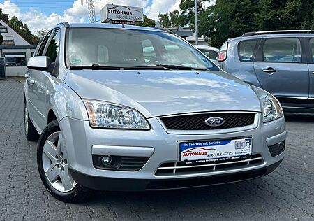Ford Focus Style 1,6 Benzin Euro-4 Klima Scheckheft HU/AU:Neu