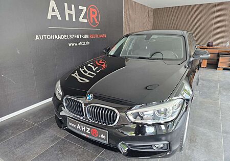 BMW 118 1 Lim. 5-trg. i Advantage*NAVI*LED*TEMPO*SHZ