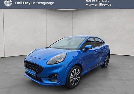 Ford Puma 1.0 EcoBoost Hybrid Aut. ST-LINE X