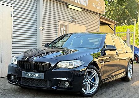 BMW 525 D BITURBO M PAKET *LED*SPORT+*LEDER*HEAD UP*