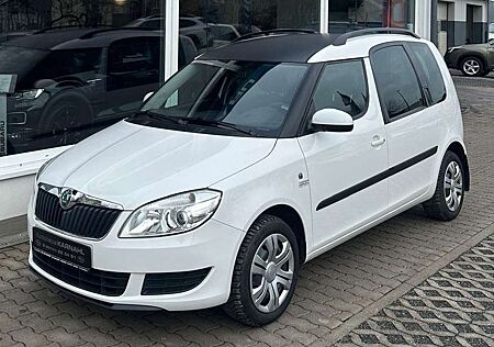 Skoda Roomster Ambition Plus Edition