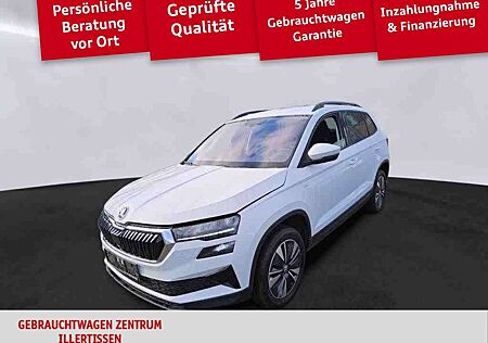 Skoda Karoq 2.0 TDI Tour *AHK*PARKSENSOR*LED*