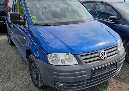 VW Caddy Volkswagen Life