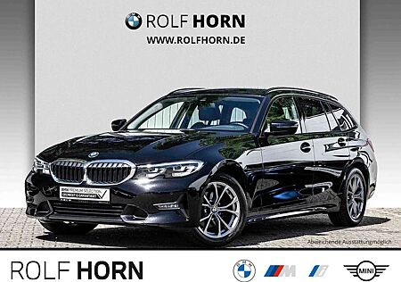 BMW 320 d Touring Sport Line Autom Navi SHZ Klima PDC