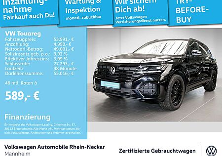 VW Touareg Volkswagen 3.0 TDI R-Line DSG 4Motion AHK Kamera Na