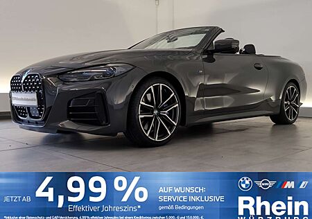 BMW 440 Mi xDrive Cabrio Harman&Kardon/DAB/PDC Harman&Kard