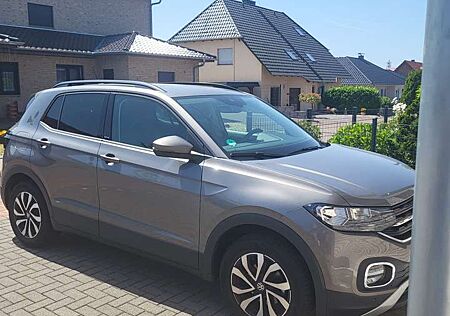 VW T-Cross Volkswagen Active