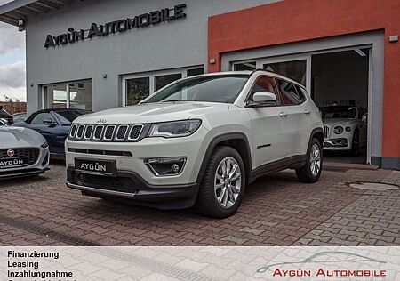 Jeep Compass gebraucht kaufen Jeep Compass 1.3 T-GDI 110kW Limited