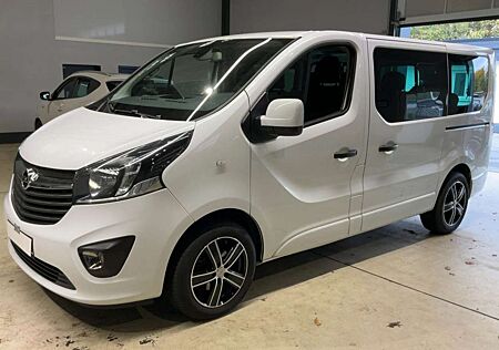 Opel Vivaro gebraucht kaufen Opel Vivaro B 1.6 BiTurbo L1H1 2,9t (AHK*9xSITZER*PDC-KAMERA)