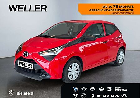 Toyota Aygo x *Klimaanlage*Bordcomputer*Colorverglasung*