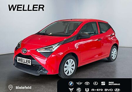 Toyota Aygo x *Klimaanlage*Bordcomputer*Colorverglasung*