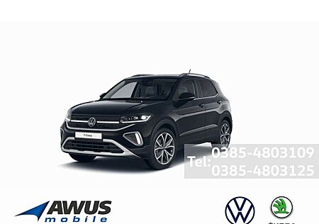 VW T-Cross Volkswagen 1.0TSI DSG Style