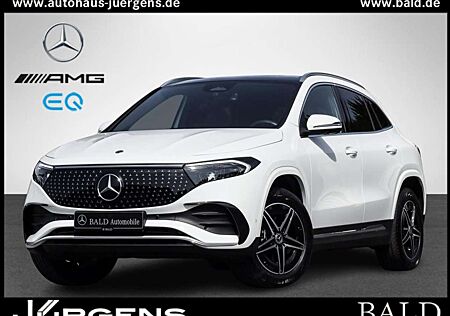 Mercedes-Benz EQA 350 4M AMG-Sport/Pano/360/LED/Ambi/Navi/Easy
