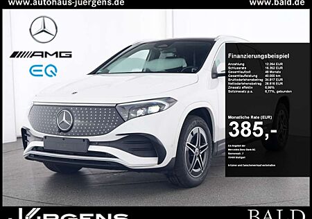 Mercedes-Benz EQA 350 4M AMG-Sport/Pano/360/LED/Ambi/Navi/Easy