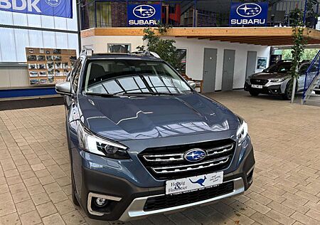 Subaru Outback 2.5i Platinum Lineartronic