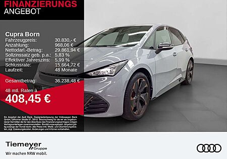 Cupra Born 360 ALLWETTER LM19 PRIVACY SITZHZ