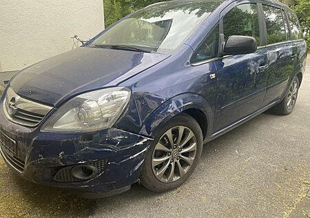 Opel Zafira Automatik