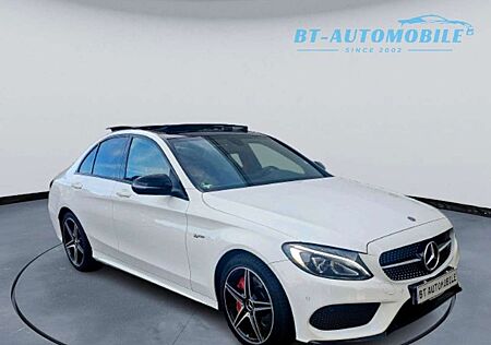 Mercedes-Benz C 43 AMG Panorama NightPaket Performan SportAbg