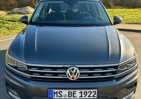 VW Tiguan Volkswagen Highline BMT/Start-Stopp 4Motion