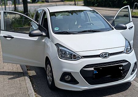 Hyundai i10 1.0 blue Style