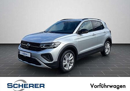 VW T-Cross Volkswagen Life 1.0 TSI DSG