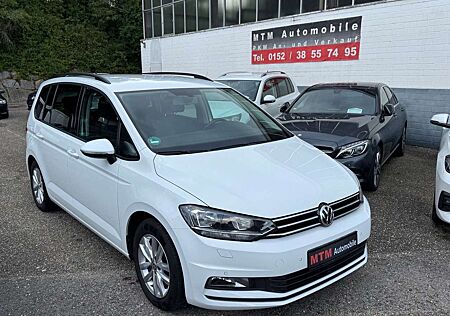 VW Touran Volkswagen 1.6 TDI Comfortline Navi Shz PDC