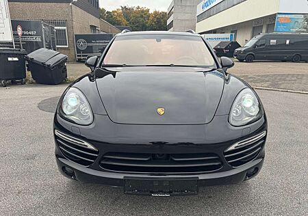 Porsche Cayenne Diesel LUFT PANORAMA CERAMIK BOSE VOLLAUSSTATTUNG