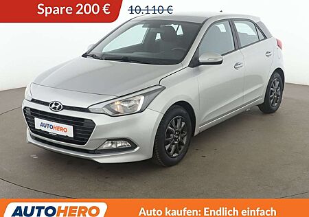 Hyundai i20 1.0 TGDI YES! *ALU*SHZ*LHZ*KLIMA*GARANTIE*