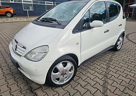 Mercedes-Benz A 190 Avantgarde,Klima,leder,PDC,Alü,SD,Tüv07/2027