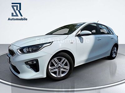 Kia Ceed / cee'd 2.HAND*KLIMAANLAGE*SHA*TEMPOMAT*