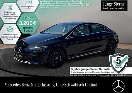 Mercedes-Benz EQE 300 WideScreen LED Kamera Spurhalt-Ass PTS