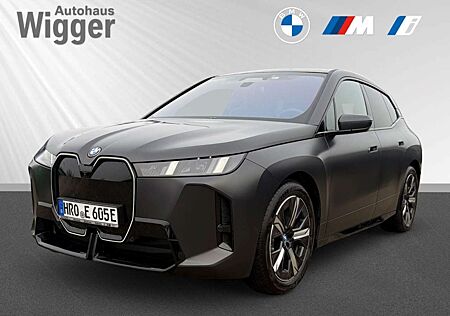 BMW iX 60/M-Sportpaket/HUD/AHK-el./HarmanKardon/360 Kamer