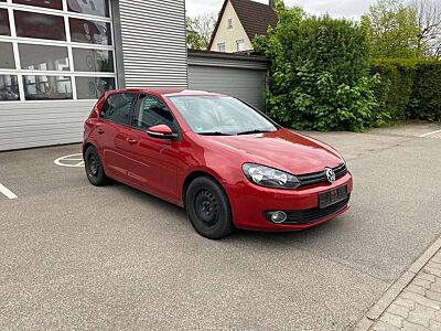 Volkswagen Golf 6 1.4 TSI DSG AUTOMATIK TRENDLINE FEST PREIS
