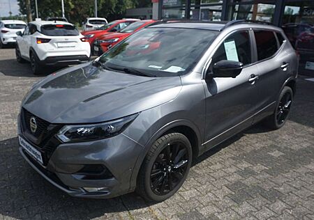 Nissan Qashqai 1.3 DIG-T DCT N-TEC AHK SHZ LED